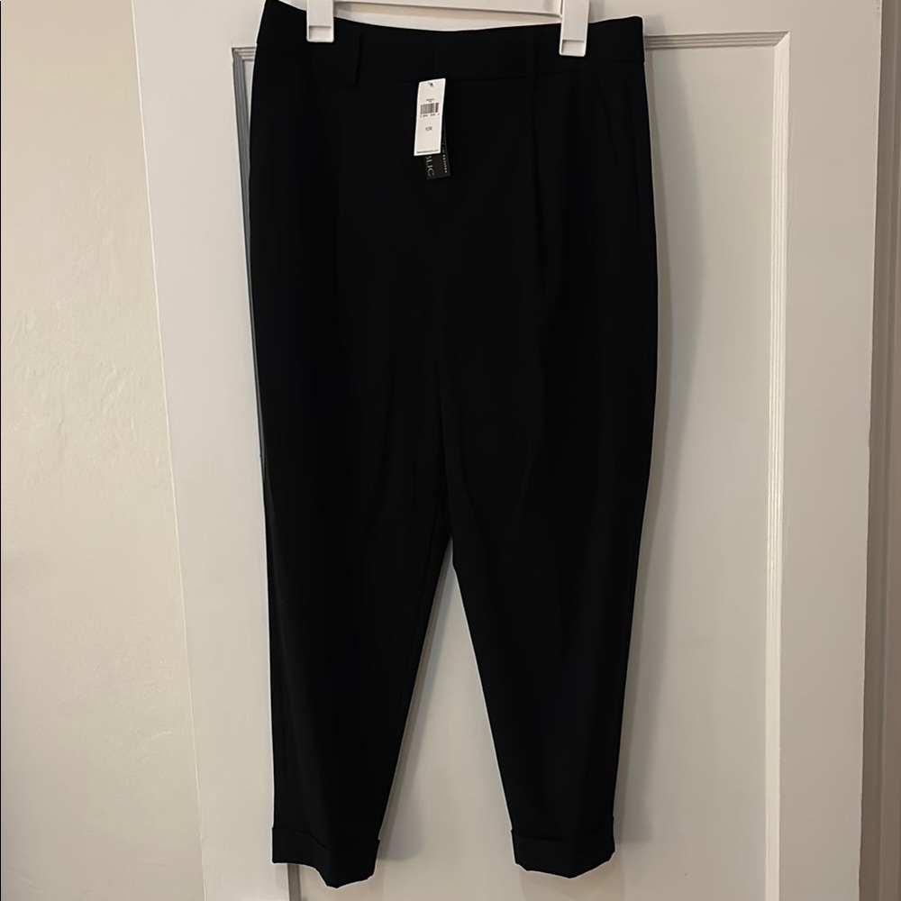 Women’s Banana Republic Black Dress Pants (NWT)